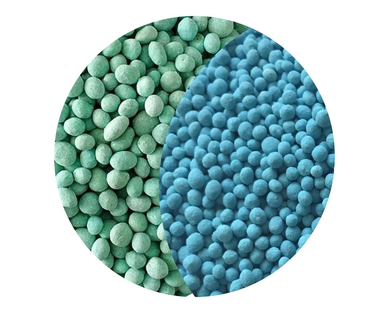 Compound Fertilisers with Nitrification Inhibitors