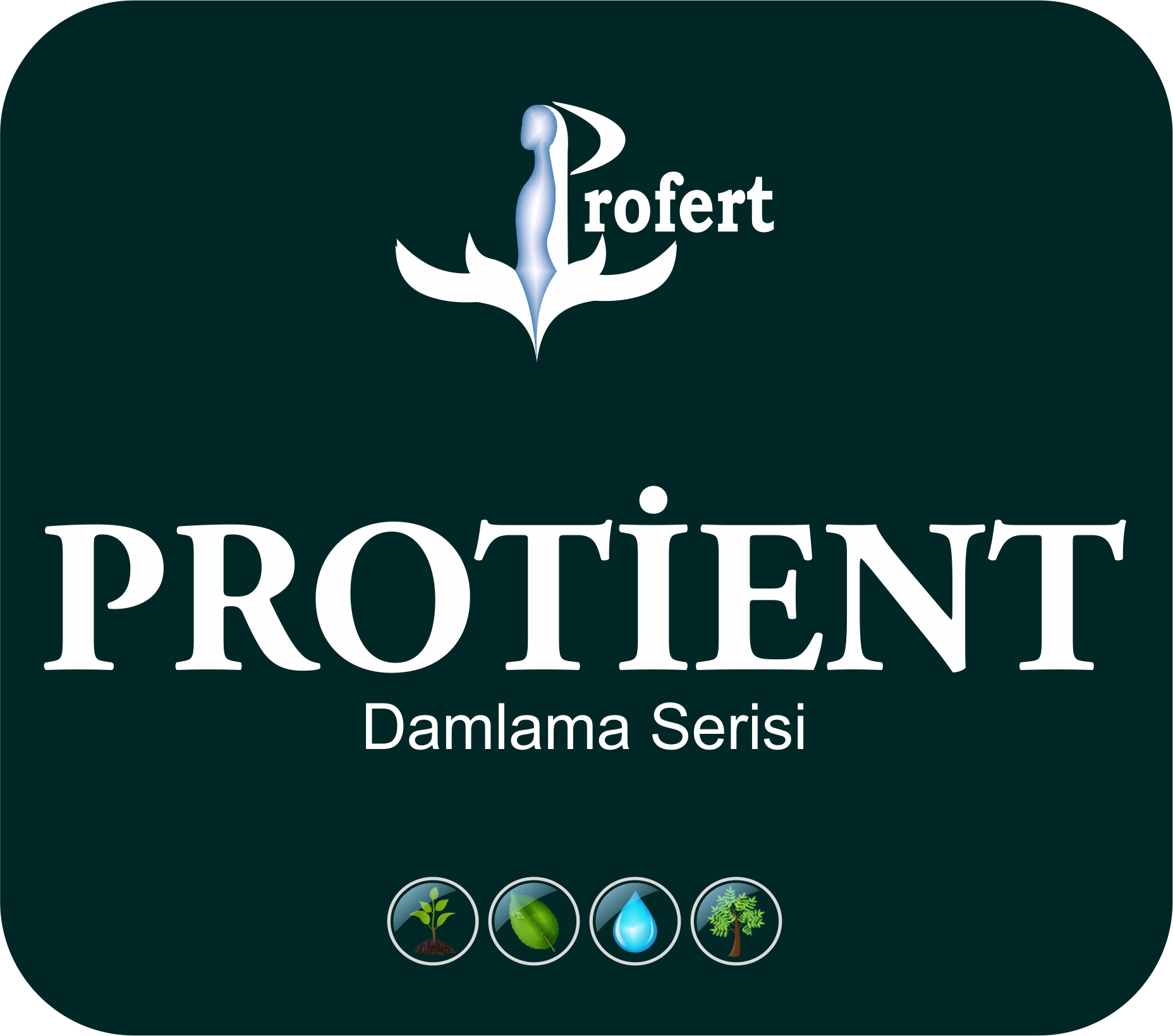 Classic drip irrigation fertilisers (sodium and chlorine free)