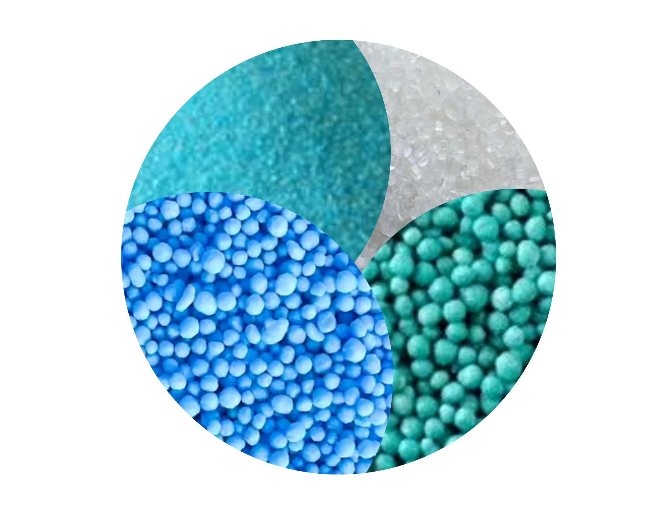 Nitrogen fertilisers with nitrification inhibitors