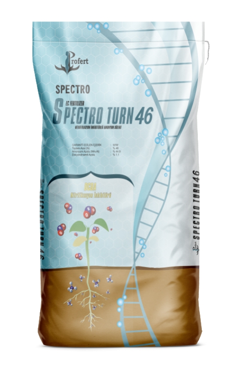 Spectro Turn 46  Nitrifikasyon İnhibitörlü Üre