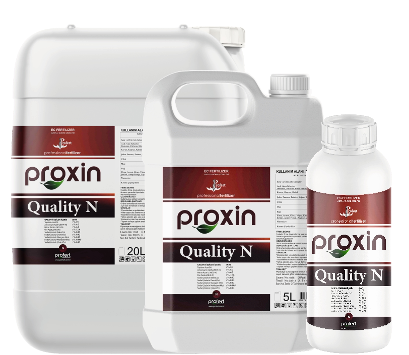 PROXIN QUALITY N